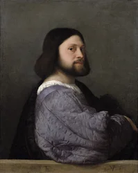 Portret mężczyzny, ok.1512
